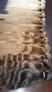 ผมชาวอินเดียเรสมี่สองชั้นเครื่องทำแถบสองชั้นสำหรับการต่อผมทอทุกสี - Product Image 6