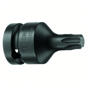 Gedore - Juego de Puntas para Destornillador de Impacto de 1/2'' Torx - Producto de Alta Calidad - Product Image 3