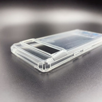 Fournisseur d'usine, étui anti-jaunissement 2 en 1 pour Google Pixel 7 Pro, étuis transparents, style simple, coque pour Pixel 7A 8A 9Pro 10Pro