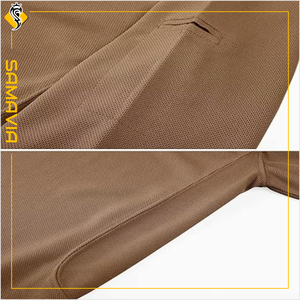 SAMAVIA Industria Premium para Camisas | Alta Calidad 100% Algodón Manga Corta Antiarrugas Punto Estampado Diseño Personalizable - Product Image 3