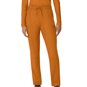 กางเกงสครับผู้หญิงระบายอากาศได้ดีป้องกันการเกิดริ้วรอยกางเกงผู้หญิงสำหรับออกกำลังกายน้ำหนักเบาทันสมัยออกแบบได้ตามต้องการดีไซน์ใหม่ - Product Image 6