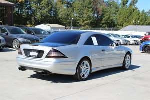 Mercedes-Benz Classe CL 55 AMG 2004, prêt à être expédié - Product Image 3