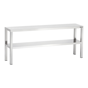 Top <b>Shelf</b> B1600 2-<b>Shelf</b> <b>Kitchen</b> Storage <b>Unit</b> - Product Image 1
