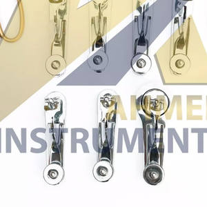 Biopsia Tischer de acero inoxidable Buena venta Uso de cirugía médica en instrumentos quirúrgicos de hospital por INSTRUMENTOS QUIRÚRGICOS SUAVE - Product Image 6