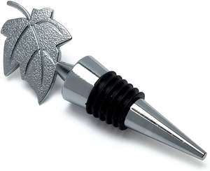 Bouchon réutilisable en diamant Bouchons de bouteilles de vin décoratifs en cristal Bouchons de vin en diamant bling en strass - Product Image 3