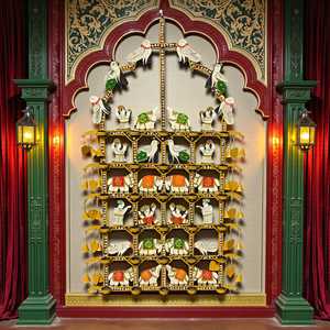 Toran de Brillo Eterno para Decoración del Hogar - Product Image 2