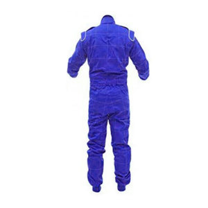 Combinaison de moto en gros en cuir véritable-Kart Racing Suit Sportswear Motorcycle-Racing Wear - Product Image 6