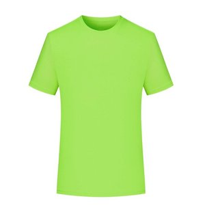 T-shirts pour hommes Chemise confortable à col rond T-shirts décontractés à manches courtes pour hommes T-shirts unis à la mode pour hommes - Product Image 1