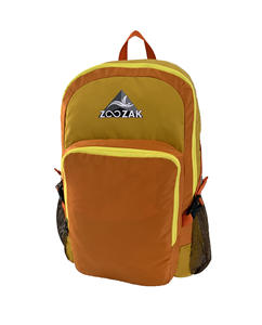 Alta calidad logotipo personalizado 210D Nylon Rip PU2 impermeable senderismo mochila ligera moda al aire libre de Vietnam proveedor - Product Image 2