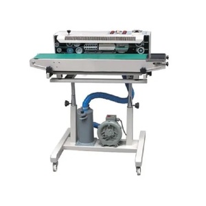 เครื่องปิดปากถุงแบบแถบอัตโนมัติ,เครื่องปิดปากถุงแบบแนวตั้งสำหรับขายในอินเดีย - Product Image 3