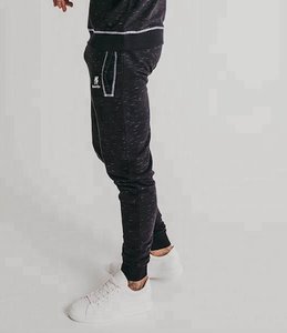 Costume à capuche tendance survêtement en polyester vêtements pour hommes tenues de jogging vêtements de sport pour hommes ensemble de survêtements d'entraînement - Product Image 4