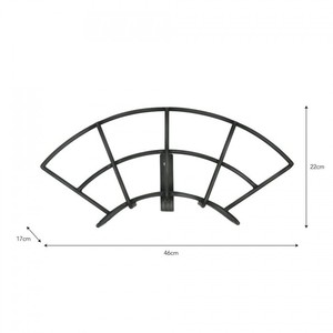 Factory Durable Mental Garden Hose Holder Wall Mounted Watering Hose Hanger <b>Hook</b> for Organizing Agriculture Hose Holder - Product Image 6