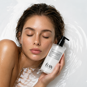 Crème hydratante pour le corps ELAN ELEMENTIX LAB Magnésium+Collagène 350 ml - Product Image 3