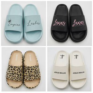 <span class=keywords><strong>Ciabatte</strong></span> da Bagno Estive BreezeStep con Logo Personalizzato, in EVA Antiscivolo, Impermeabili, Riciclabili, con Suola Spessa, per <span class=keywords><strong>Uomo</strong></span> e Donna, da Interno - Product Image 5