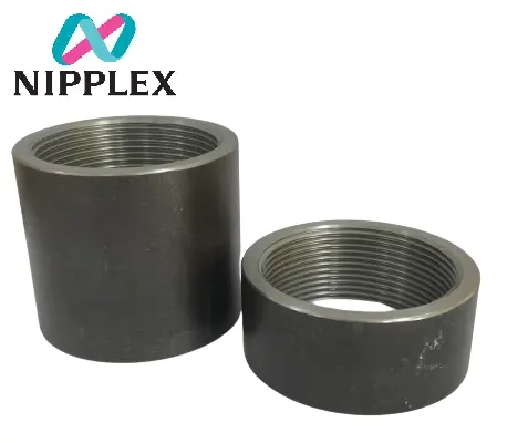 Premium Kwaliteit Zwart Koolstofstaal Buisfittings Socket Type Van Nipplex Vietnam Company.