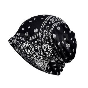 หมวกบีนนี่พิมพ์ลายแบบระเหิดที่สะท้อนสไตล์ที่เป็นเอกลักษณ์ของคุณและทำให้คุณอบอุ่นสบายตลอดฤดู - Product Image 3