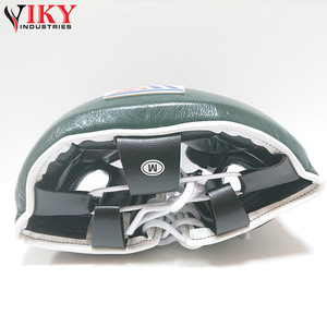 เครื่องป้องกันศีรษะแบบปรับได้ดีไซน์เรียบง่าย2023ใหม่เครื่องหนังใหม่ได้รับรางวัล viky Industries - Product Image 5