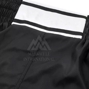 Pantalones Cortos de Boxeo Ligeros, Cómodos y con Cintura Elástica, en Venta en Línea - Product Image 6