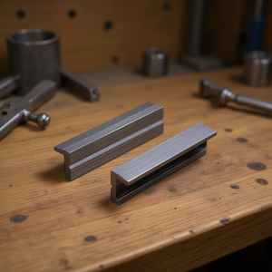 Tornos de Banco Usag con Mordazas Magnéticas Protectoras - Product Image 3