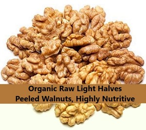 Cao cấp Walnut hạt mà không có vỏ hữu cơ nguyên ánh sáng nửa bóc vỏ quả óc chó trong lúc giá bán buôn - Product Image 2