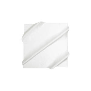 Écharpe longue carrée 100% soie - Imprimé léopard et pois - Style fête pour le printemps, l'été et l'automne - Product Image 2