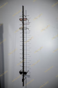 กรอบแว่นตาแบบแท่งโชว์กรอบแว่นพร้อมล็อก - Product Image 2