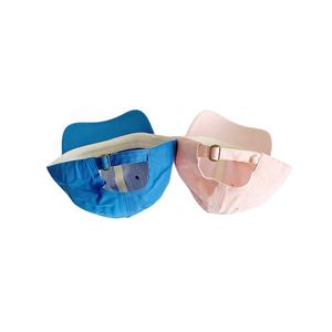 Casquette de baseball pour enfants en coton Oxford, motif fruits/léopard, été 2024, vente en gros, 3-6 ans, logo personnalisé, sac OPP, impression numérique, unisexe - Product Image 6