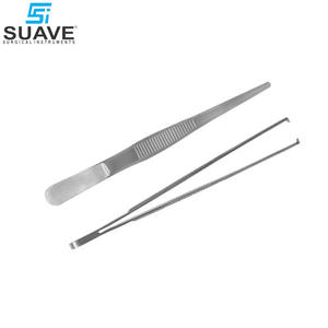 Pinzas Quirúrgicas de Acero Inoxidable de Última Generación, Fabricadas en Pakistán, por SUAVE SURGICAL INSTRUMENTS - Product Image 4
