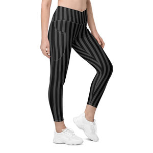 Nuevas llegadas Leggings de yoga con cintura elástica Leggings deportivos Leggings de alta calidad Medias de entrenamiento de yoga más vendidas - Product Image 1