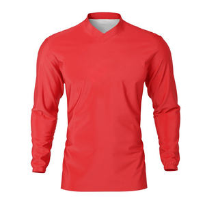 Maillot de course de Motocross sur mesure de haute qualité pour adultes grande taille XL respirant imprimé vêtements de course automobile de moto - Product Image 6