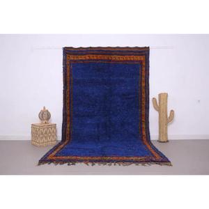 Tapis marocains faits main en laine, authentiques tapis berbères, laine naturelle, artisanat artisanal, taille et couleurs personnalisables, haute qualité - Product Image 1