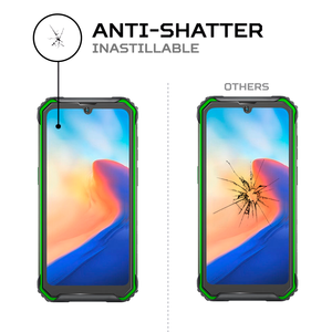 Protector de pantalla ANTISHOCK para Blackview BV7200, película protectora duradera de primera calidad para su dispositivo - Product Image 5