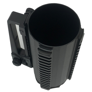 LOGO personnalisable extérieur tactique chasse Camping bière détachable <span class=keywords><strong>bataille</strong></span> <span class=keywords><strong>Rail</strong></span> tasse tasse - Product Image 4