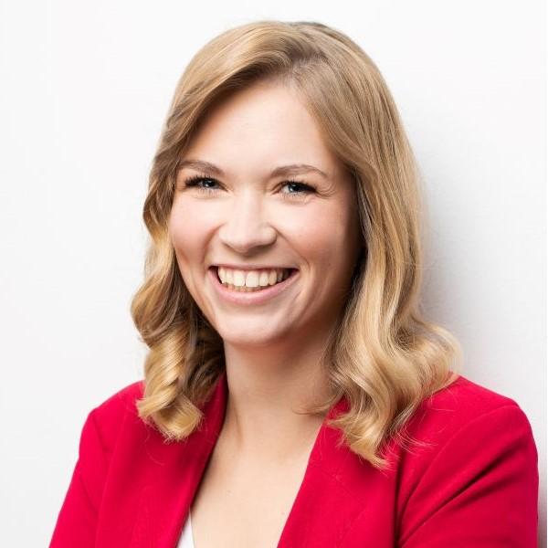 Anne Meinhardt I Marketing-Expertin für KMU im B2B-Bereich logo