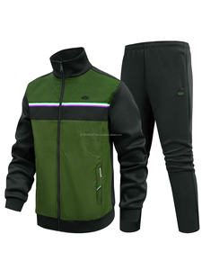 Ensemble de survêtement de fitness personnalisé de haute qualité, respirant, pour hommes, grandes tailles, technique délavée, idéal pour l'hiver - Product Image 6