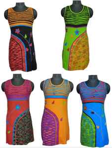 Vestido de estilo bohemio, bonito diseño a la moda, supercómodo - Product Image 2