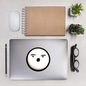 Pegatina de Vinilo con Diseño de Hombre Palito de IW Comics, Pegatina Decorativa de PVC para Mascotas, Ideal para Regalos Promocionales - Product Image 1