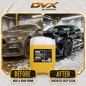 Shampoo pour lavage de voiture DVX V2 sans brosse et moussant 20 KG - Product Image 4