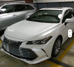 Nouvellement utilisé RHD LHD Avalons XLE sièges en cuir caméra arrière direction gauche - Product Image 6