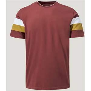 T-shirts pour hommes 100% coton personnalisés Nouveau design T-shirt respirant pour hommes T-shirt décontracté de couleur unie surdimensionnée pour hommes Vente en gros - Product Image 1