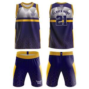 Usine directe personnalisé hommes maillot de Badminton meilleure vente Design de mode étanche caractéristique nouveauté Badminton uniformes ensembles - Product Image 4