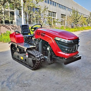 Tracteur à chenilles à usage intensif à vendre à un prix de gros compétitif En stock maintenant avec expédition rapide Achetez cette machine fiable - Product Image 3