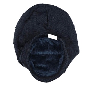 หมวกบีนนี่ผ้าฝ้ายคุณภาพสูง ปรับแต่งได้ หมวกไหมพรมฤดูหนาวอุ่นสบาย สำหรับผู้ชายและผู้หญิง ขายส่งจากโรงงาน 2026 - Product Image 5