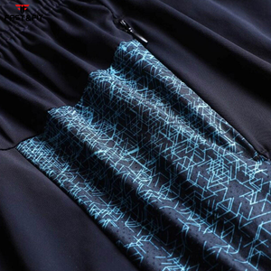 Nouveau design pas cher prix couleur unie short de jogging pour hommes couleur haute qualité hommes shorts avec personnalisé à vendre - Product Image 6