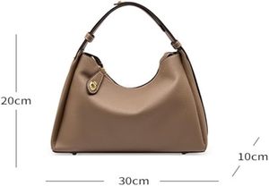 กระเป๋าสะพายพาดลำตัวหนังแท้แฟชั่นหรูหราสำหรับผู้หญิงออกแบบเองสำหรับใช้เดินทาง - Product Image 2