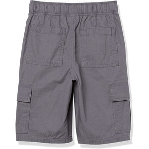 Bermuda décontracté pour hommes de haute qualité couleur unie coton Gym & Running Sweat Shorts pour garçons conception de cordon de serrage personnalisé - Product Image 1