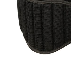 เข็มขัดพยุงเอวสำหรับฟิตเนสเข็มขัดออกกำลังกายปรับอุปกรณ์ฝึกความแข็งแรงยกน้ำหนักทำจากนีโอพรีน - Product Image 6