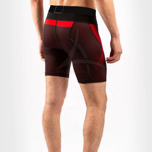 New Design Gym Wear <b>Men</b> <b>Compression</b> <b>Shorts</b> Good Quality Lightweight Fabric Customized <b>Compression</b> <b>Shorts</b> - Product Image 5