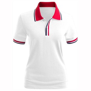 เสื้อโปโลผู้หญิงดีไซน์ใหม่ปี 2026 ทันสมัย คุณภาพสูง สวมใส่สบาย เหมาะสำหรับใส่ลำลองและดูมีสไตล์ - Product Image 3