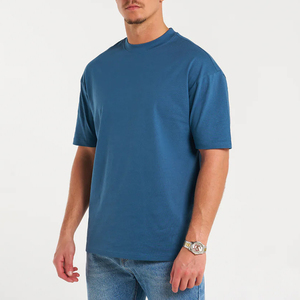 ผู้ผลิตเสื้อยืด LMT2026 PUFEI ขายส่ง กางเกงขาสั้นแบบสวมใส่สบาย ระบายอากาศได้ดี พิมพ์ลายด้วยความร้อน น้ำหนัก 220 กรัม ผลิตจากผ้าสแปนเด็กซ์/โพลีเอสเตอร์ ทรงปกติ - Product Image 1